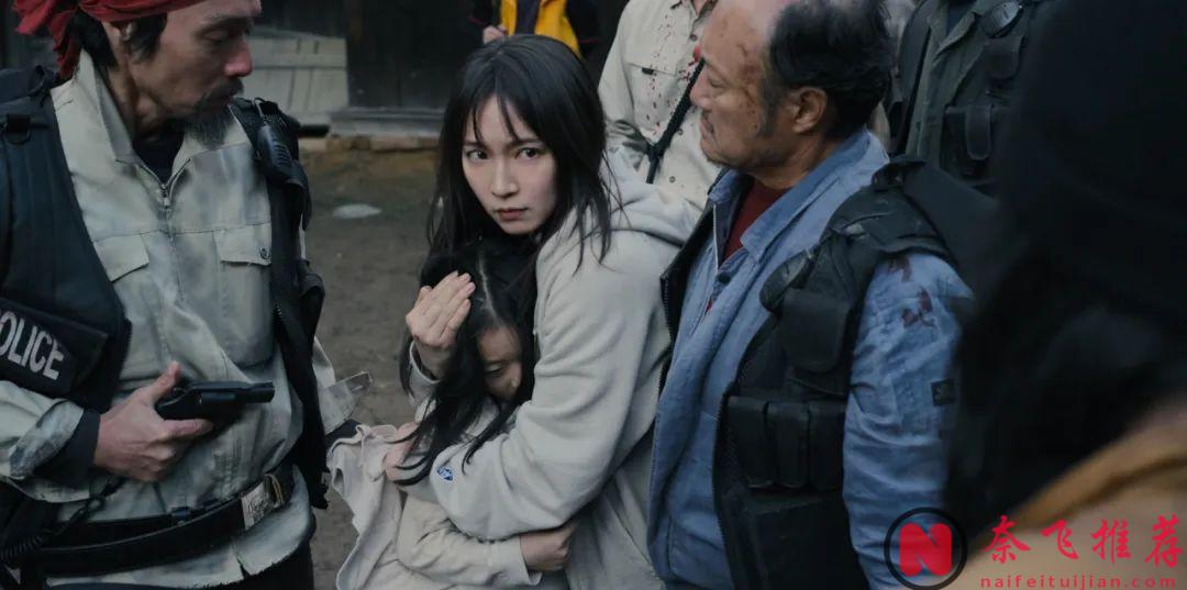 日本生猛炸裂悬疑惊悚剧《噬亡村》第二季回归，这剧的尺度，真的吃不消啊！