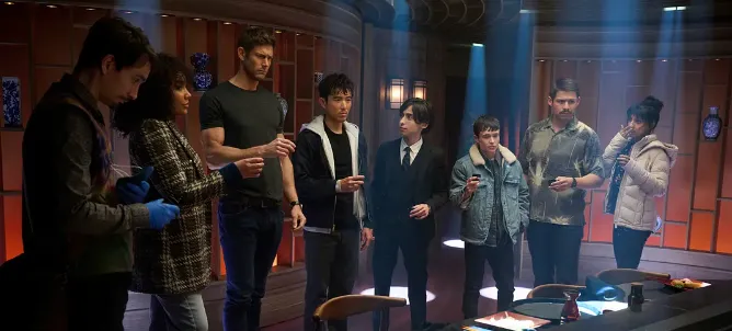 八月 8 部優質美劇來襲，千萬不要錯過！