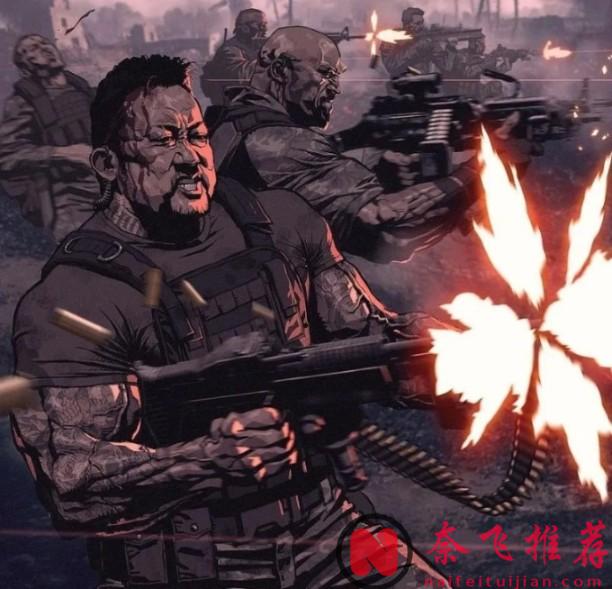 2025韓國最新奇幻動作大片《神聖之夜：惡魔獵人/鐵拳驅魔/聖夜：惡魔都市》！歷時4年才上映！馬東錫一拳幹掉一個惡魔！