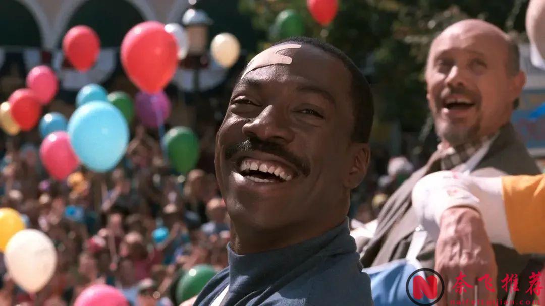 经典R级喜剧续集《比佛利山超级警探4》上线 Netflix，可太烂了！