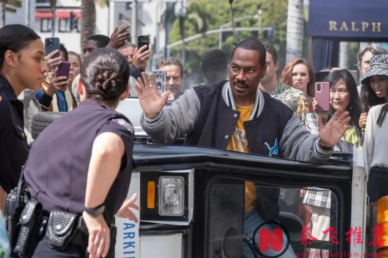 经典R级喜剧续集《比佛利山超级警探4》上线 Netflix，可太烂了！