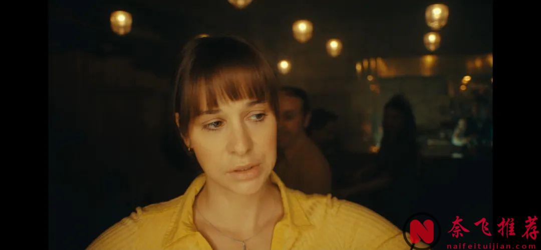 波兰限制级新剧《Lady Love》，一名普通女孩从贫困到色情产业的蜕变？尺度开挂！