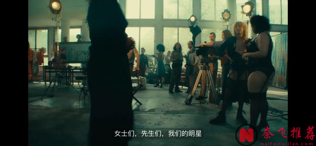 波兰限制级新剧《Lady Love》，一名普通女孩从贫困到色情产业的蜕变？尺度开挂！