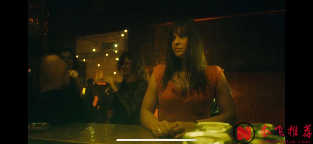 波兰限制级新剧《Lady Love》，一名普通女孩从贫困到色情产业的蜕变？尺度开挂！