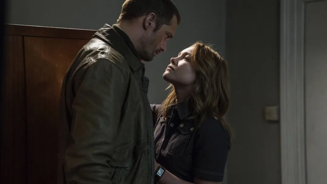 英国版《色戒》，这部《女鼓手》美的够高级