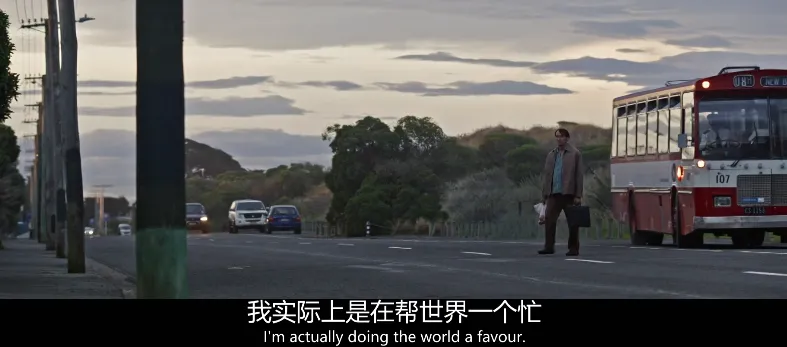 真正的以暴制暴，超燃的犯罪题材剧集《黑暗城市:清扫魔》不容错过！