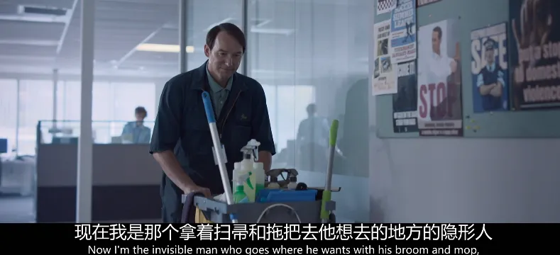 真正的以暴制暴，超燃的犯罪题材剧集《黑暗城市:清扫魔》不容错过！