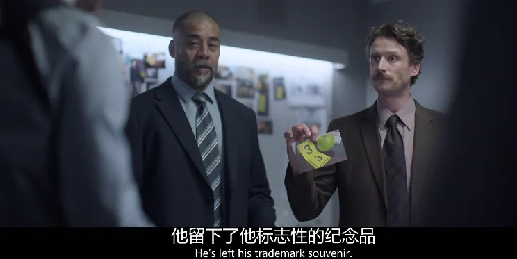 真正的以暴制暴，超燃的犯罪题材剧集《黑暗城市:清扫魔》不容错过！