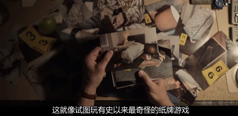 真正的以暴制暴，超燃的犯罪题材剧集《黑暗城市:清扫魔》不容错过！