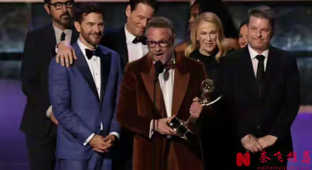 爆冷，艾美奖最大赢家出炉，网友直呼没想到！