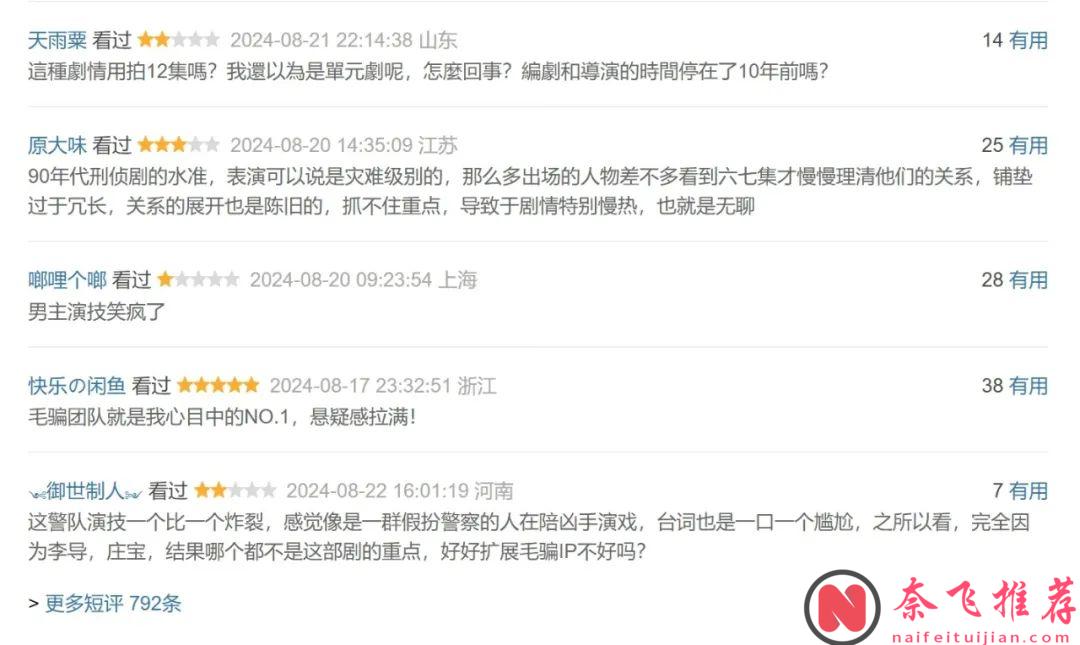 9.7分神仙团队回归，这新剧《真相背后》要爆？