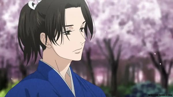 吉永史漫画改编《大奥》动画将于6月29日在Netflix上架！