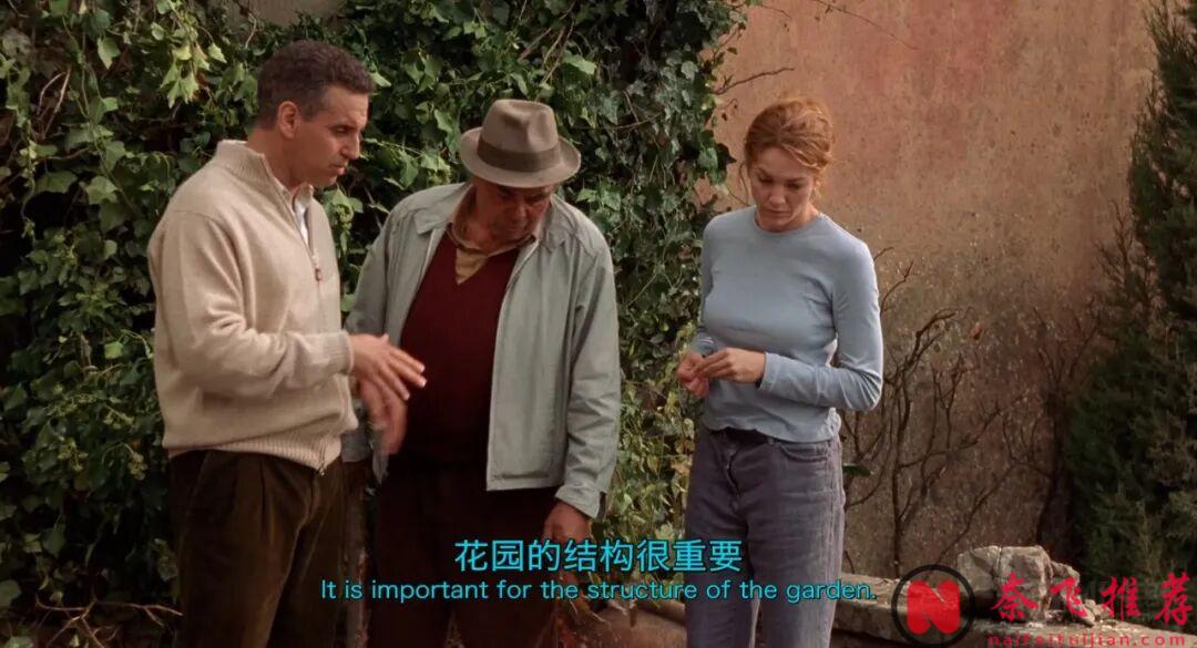 后劲很大的高分治愈系电影《托斯卡纳艳阳下/托斯卡尼艳阳下/好想有嫁期》，女神本色出演！