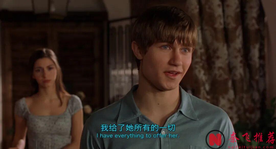 后劲很大的高分治愈系电影《托斯卡纳艳阳下/托斯卡尼艳阳下/好想有嫁期》，女神本色出演！