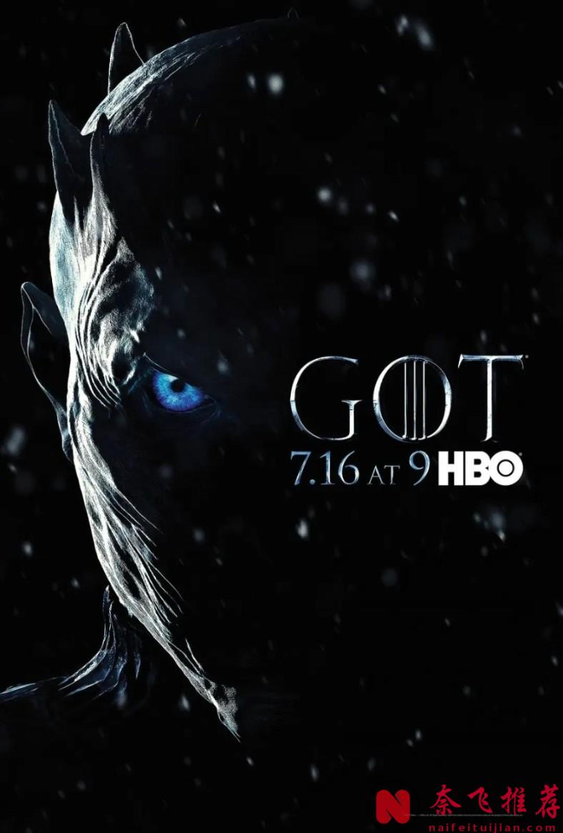 HBO的五部封神之作，看完真的超级过瘾！