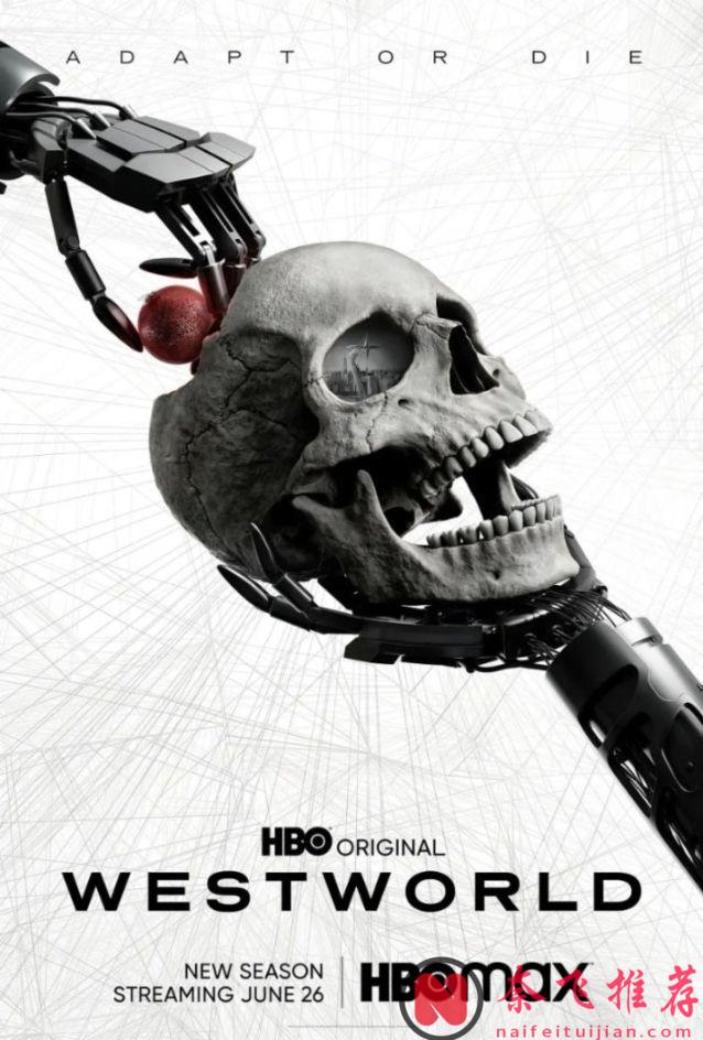 HBO的五部封神之作，看完真的超级过瘾！