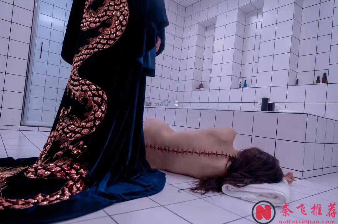 這部電影《某種物質/完美物質/懼裂》太過刺激，心臟不強的人絕對要慎看！