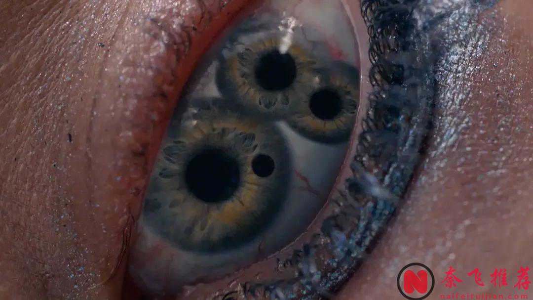 這部電影《某種物質/完美物質/懼裂》太過刺激，心臟不強的人絕對要慎看！