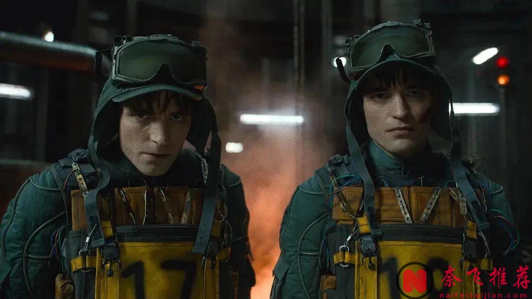 《编号17/米奇17号》不是一部普通的科幻片，而是一场针对现实的黑色幽默讽刺秀！