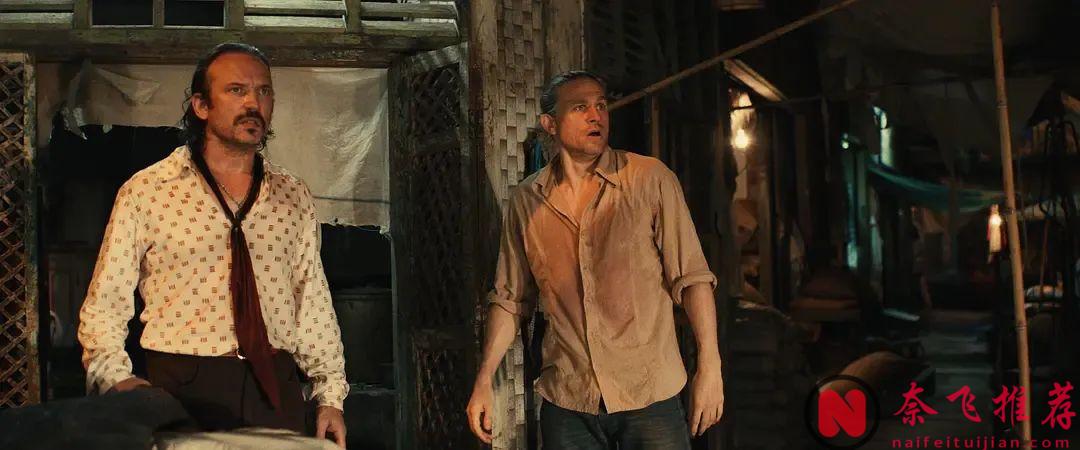 一部被低估的神劇《項塔蘭》！簡直就是一部讓人慾罷不能的迷人作品