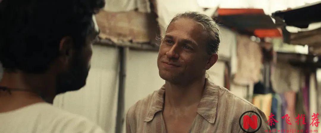 一部被低估的神劇《項塔蘭》！簡直就是一部讓人慾罷不能的迷人作品