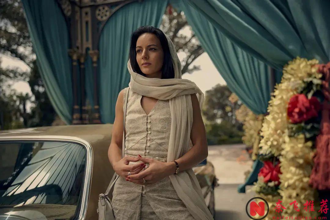 一部被低估的神劇《項塔蘭》！簡直就是一部讓人慾罷不能的迷人作品