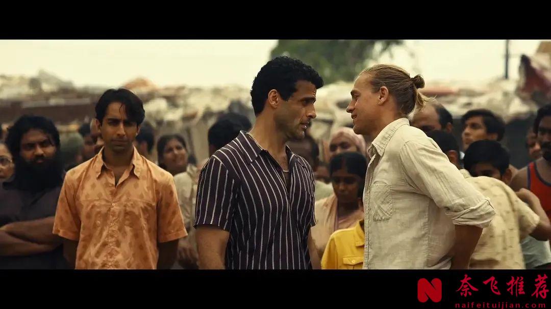 一部被低估的神劇《項塔蘭》！簡直就是一部讓人慾罷不能的迷人作品