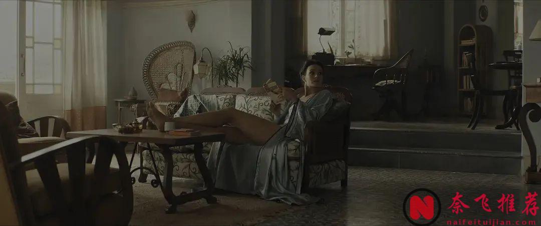 一部被低估的神劇《項塔蘭》！簡直就是一部讓人慾罷不能的迷人作品