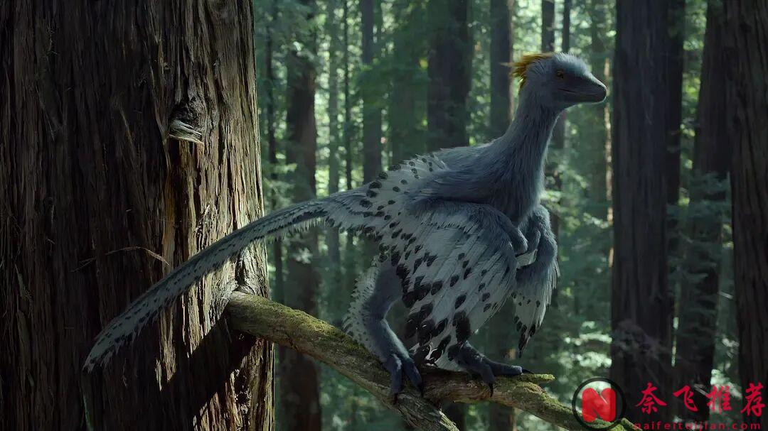 Netflix又砸錢，這部史詩級大片《恐龍時代：你不知道的故事/我們星球上的生命2》太猛了