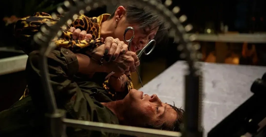 5部姐姐戰鬥力爆表的大尺度爽片:《復仇戰姬》《惡女》《芭蕾殺姬》