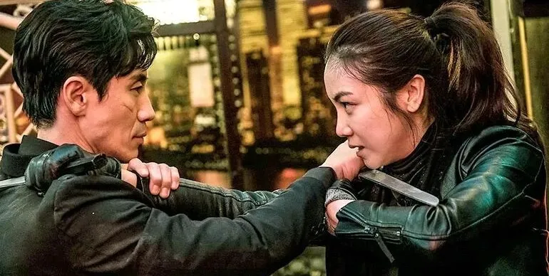 5部姐姐戰鬥力爆表的大尺度爽片:《復仇戰姬》《惡女》《芭蕾殺姬》