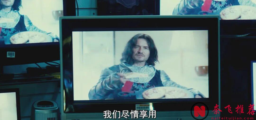 一部让你笑到肚子疼的小众神作《即兴卧底/笑闯黑帮 / 三傻大闹不列颠》！