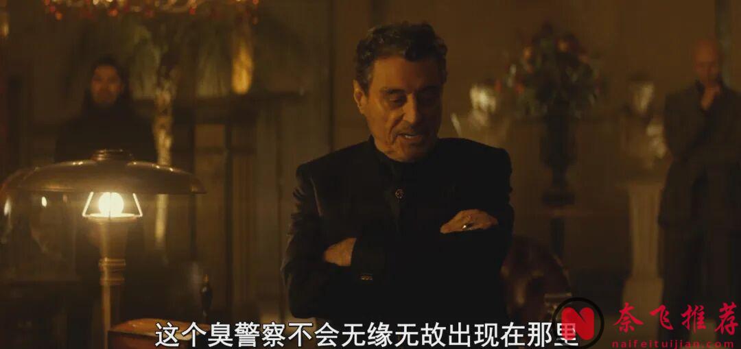 一部让你笑到肚子疼的小众神作《即兴卧底/笑闯黑帮 / 三傻大闹不列颠》！