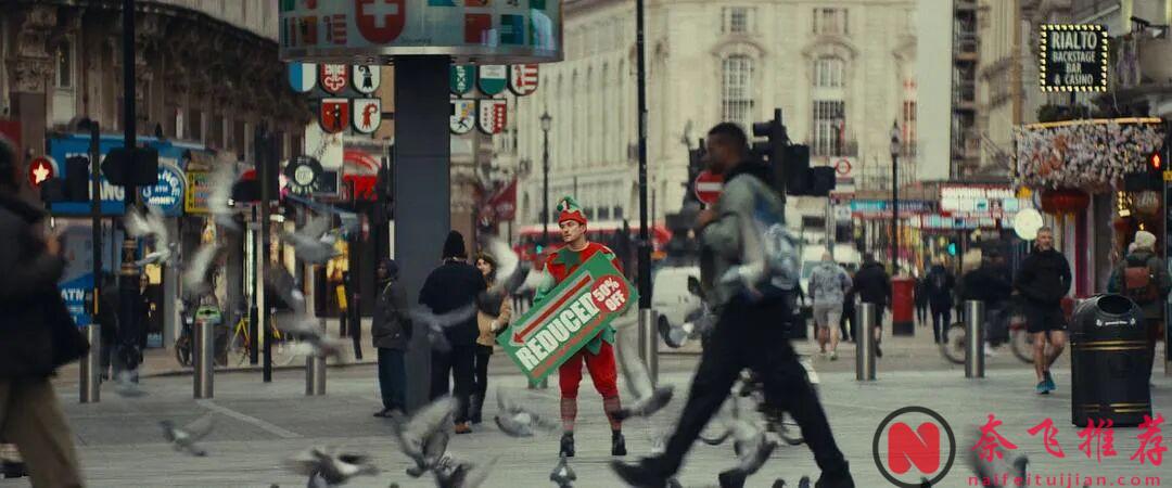 一部让你笑到肚子疼的小众神作《即兴卧底/笑闯黑帮 / 三傻大闹不列颠》！