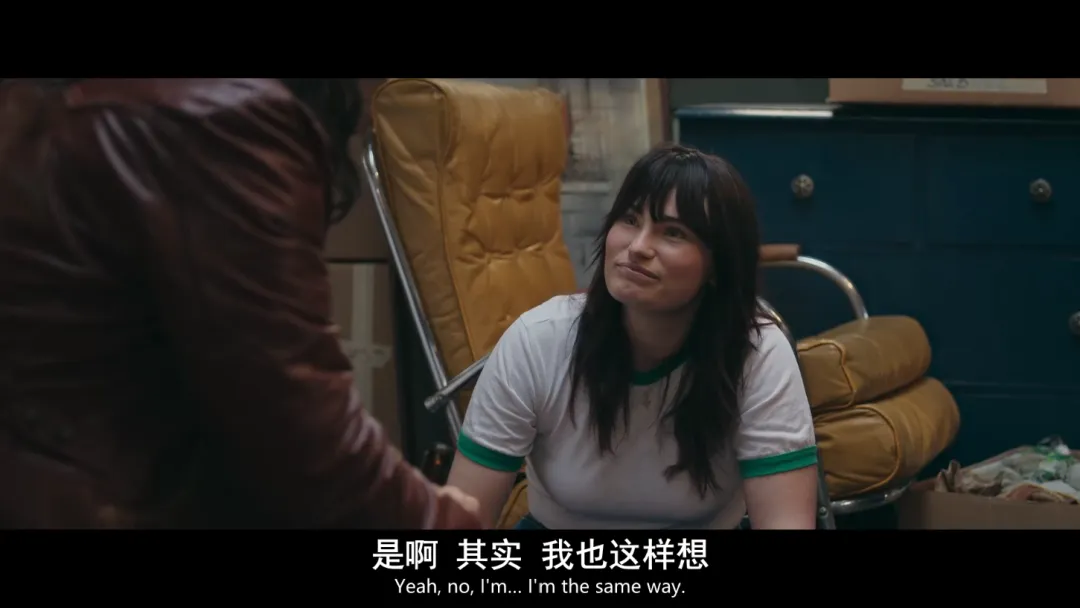 Netflix惊悚悬疑新作《致命约会/要命爱上你》，相亲遇到连环杀手如何化险为夷？