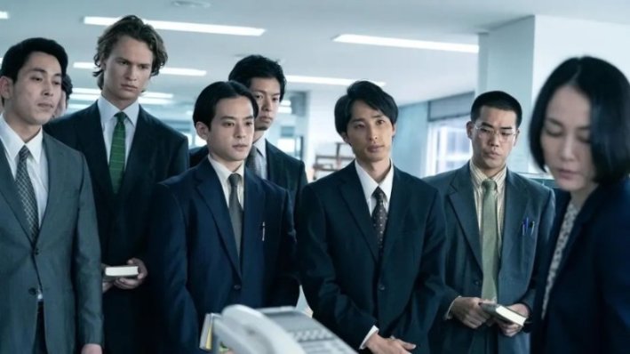 HBO这部神剧《东京罪恶/东京风云》真是太过瘾了，尺度拉满！