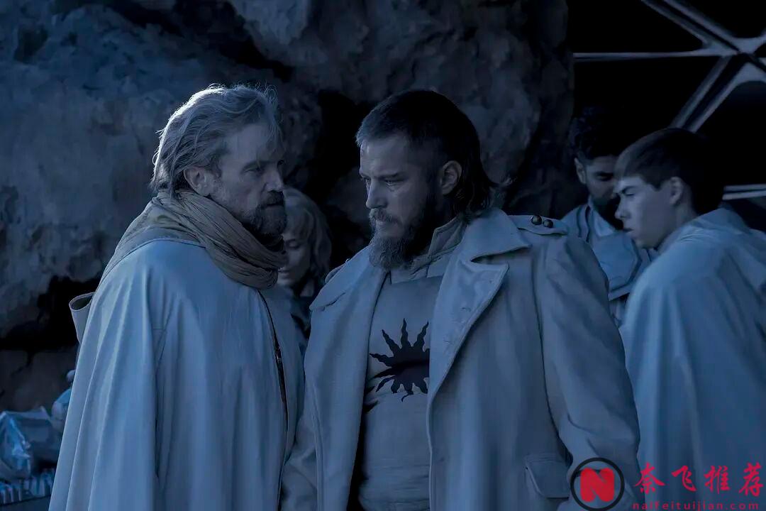 口碑淪陷，這部HBO斥巨資打造的神劇《異星災變/由狼養大/狼群養子》何時能迴歸