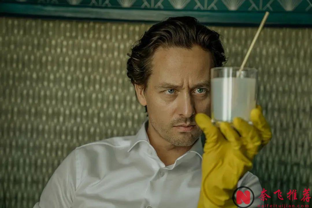 短小精悍，这部Netflix新上犯罪爽剧《正念谋杀/正念杀机》真的好看！