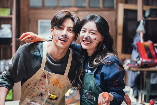 告別劇荒：讓人很上頭的6部愛情韓劇，每部都會甜到你的心裏