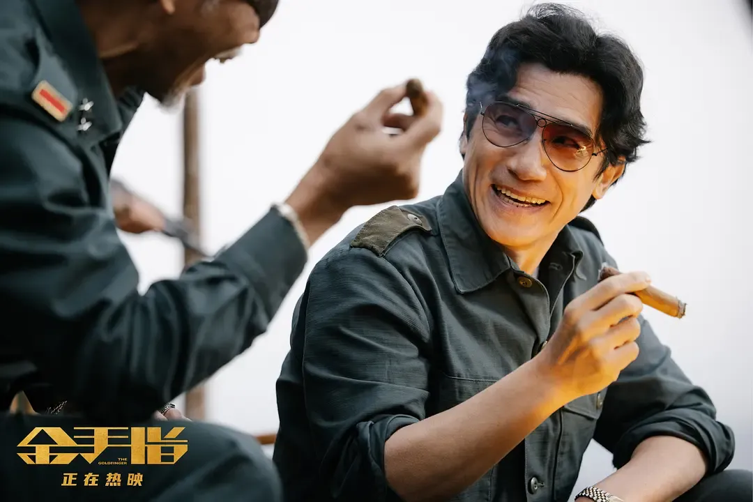 最强10大华语电影：《角头：大桥头》只能排第3...