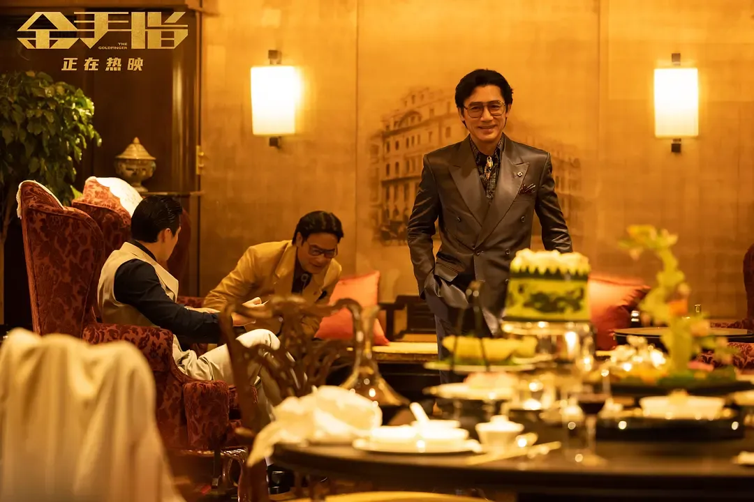 最强10大华语电影：《角头：大桥头》只能排第3...