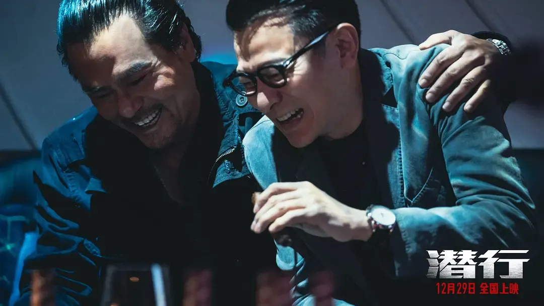 最强10大华语电影：《角头：大桥头》只能排第3...