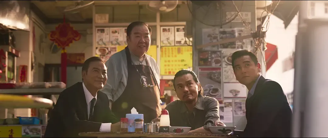 最强10大华语电影：《角头：大桥头》只能排第3...