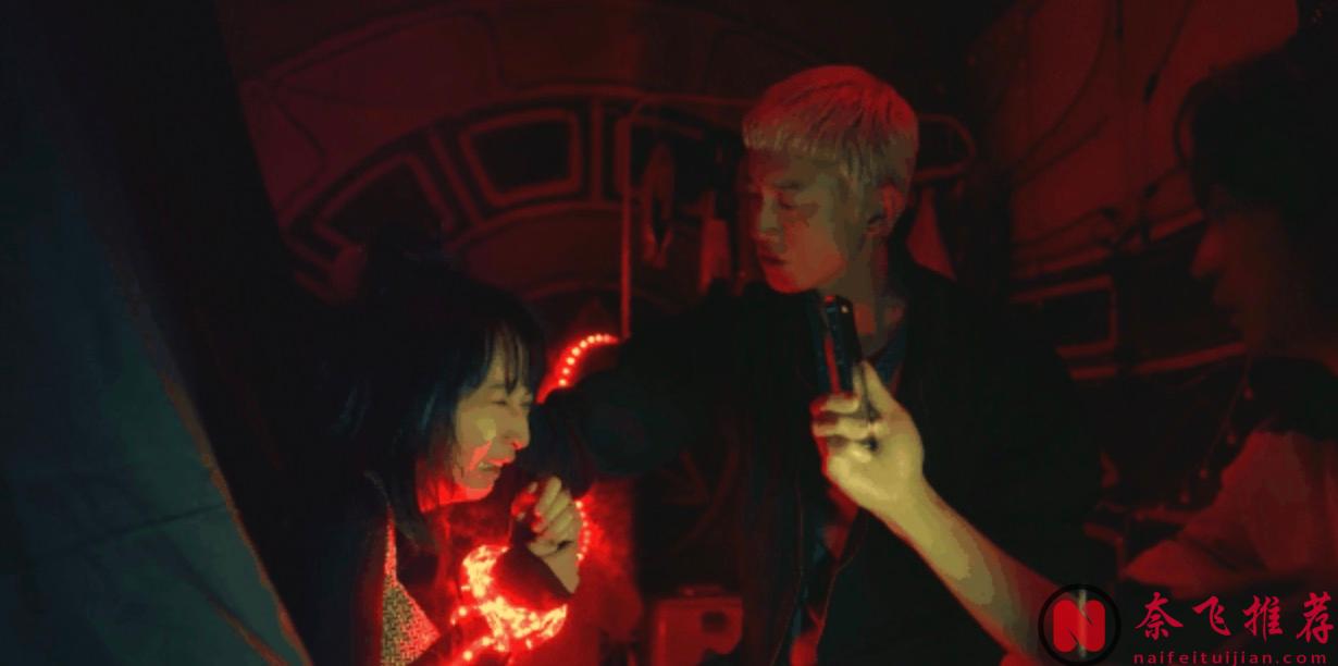 臺劇《塑膠花》恥度拉滿，影帝獻身出演禁忌之戀！