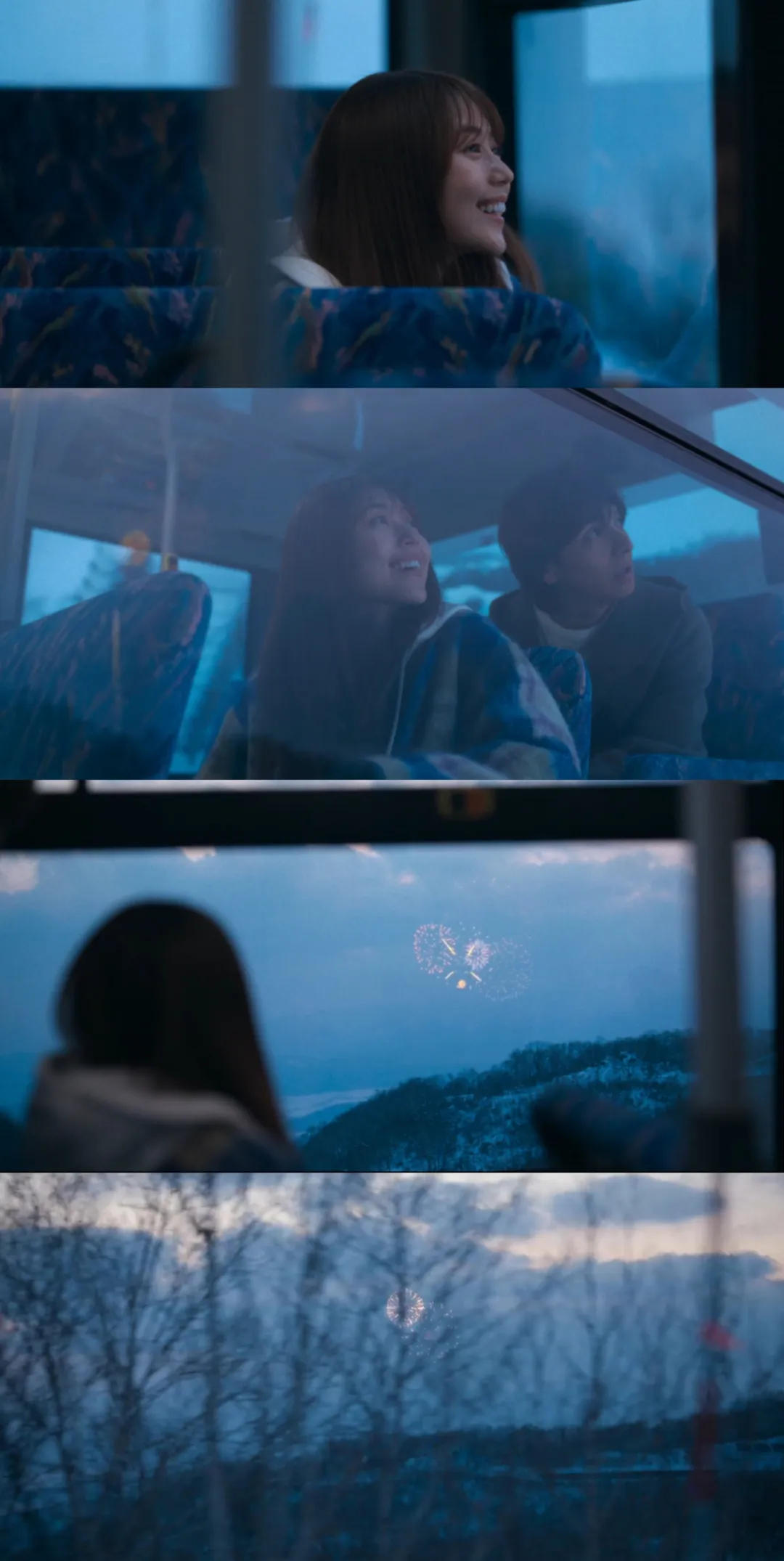 Netflix最新純愛日劇《再見的延續》，看海報差點以為是日版《燃冬》？