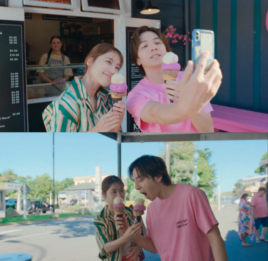 Netflix最新純愛日劇《再見的延續》，看海報差點以為是日版《燃冬》？