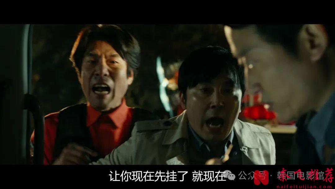 节奏紧凑，暗黑讽刺，这部韩国电影《隧道/失控隧道/活埋35夜》尺度太猛了！
