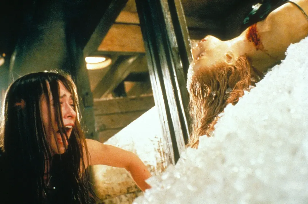 青春砍殺片《我知道你去年夏天干了什麼/舊年暑假搞乜鬼》，要的就是刺激