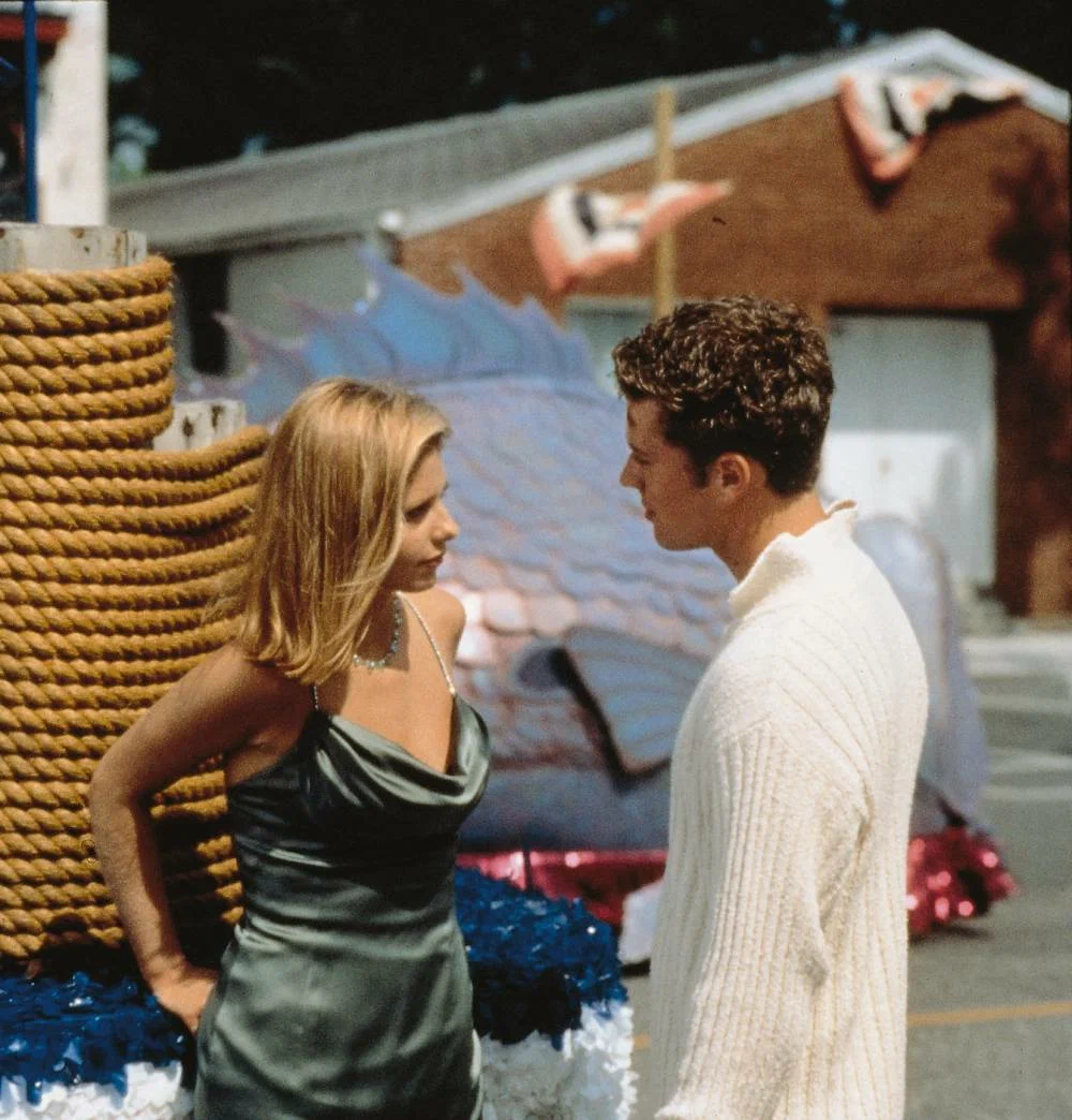 青春砍殺片《我知道你去年夏天干了什麼/舊年暑假搞乜鬼》，要的就是刺激