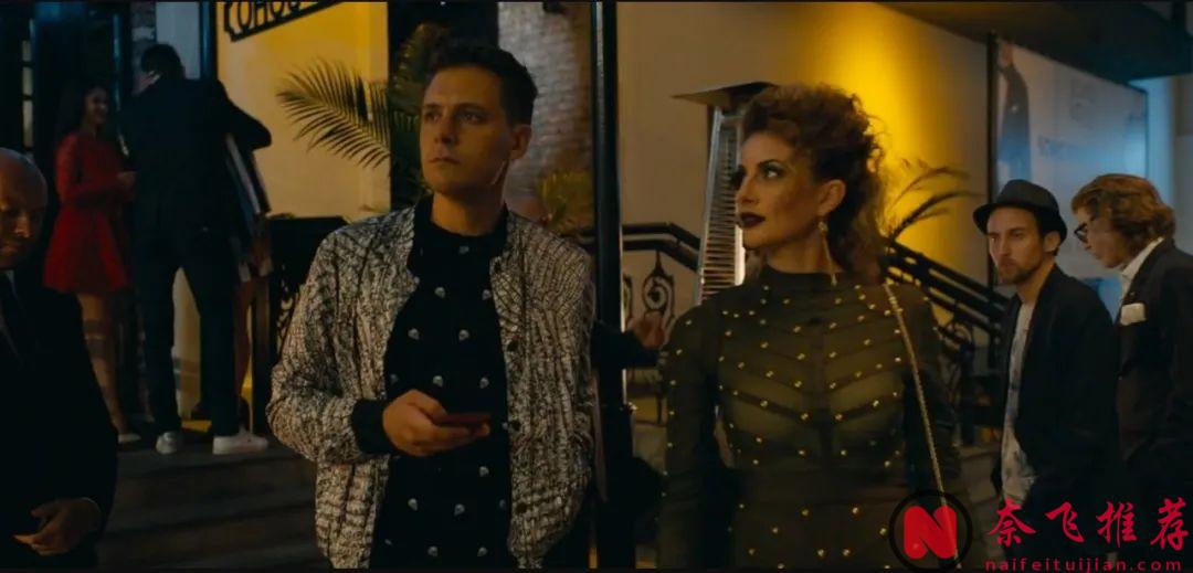 曾打破《阿凡达》获得俄罗斯本土票房最高的喜剧电影《富二代》，笑到停不下来！